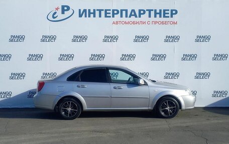 Chevrolet Lacetti, 2012 год, 672 000 рублей, 4 фотография