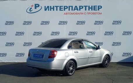 Chevrolet Lacetti, 2012 год, 672 000 рублей, 5 фотография