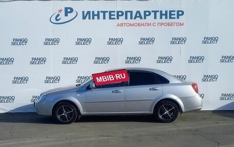 Chevrolet Lacetti, 2012 год, 672 000 рублей, 8 фотография