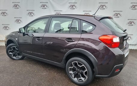 Subaru Impreza IV, 2012 год, 1 400 000 рублей, 3 фотография