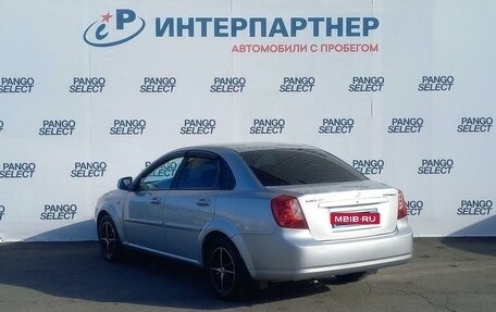 Chevrolet Lacetti, 2012 год, 672 000 рублей, 7 фотография