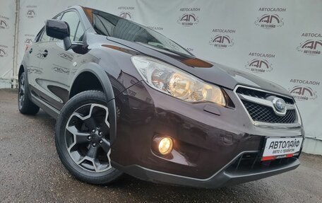 Subaru Impreza IV, 2012 год, 1 400 000 рублей, 4 фотография