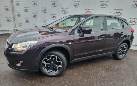 Subaru Impreza IV, 2012 год, 1 400 000 рублей, 2 фотография