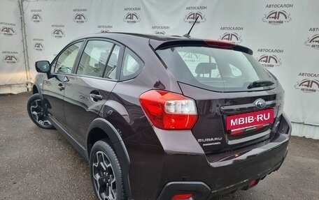 Subaru Impreza IV, 2012 год, 1 400 000 рублей, 6 фотография