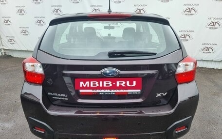 Subaru Impreza IV, 2012 год, 1 400 000 рублей, 7 фотография