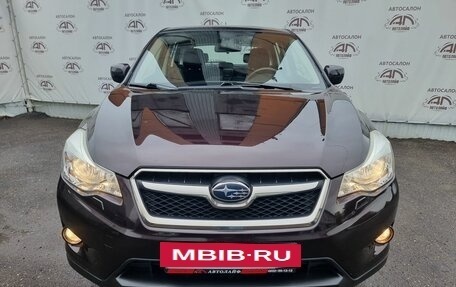 Subaru Impreza IV, 2012 год, 1 400 000 рублей, 5 фотография