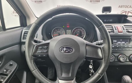 Subaru Impreza IV, 2012 год, 1 400 000 рублей, 16 фотография