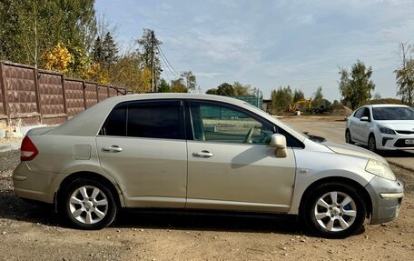 Nissan Tiida, 2008 год, 549 990 рублей, 4 фотография