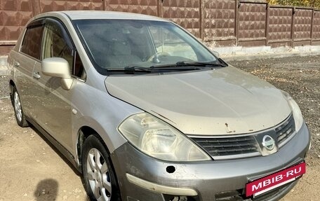 Nissan Tiida, 2008 год, 549 990 рублей, 3 фотография