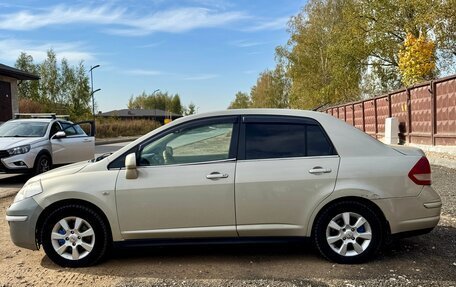 Nissan Tiida, 2008 год, 549 990 рублей, 8 фотография