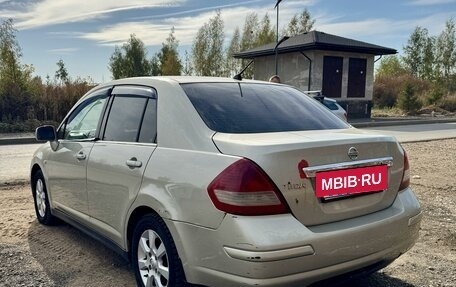 Nissan Tiida, 2008 год, 549 990 рублей, 7 фотография