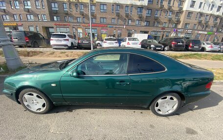 Mercedes-Benz CLK-Класс, 1998 год, 520 000 рублей, 4 фотография