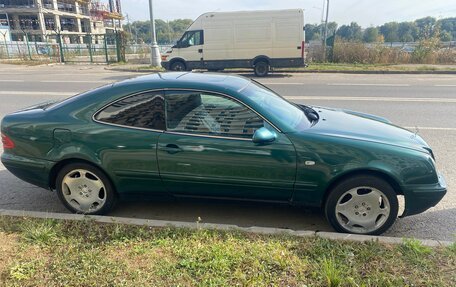 Mercedes-Benz CLK-Класс, 1998 год, 520 000 рублей, 2 фотография