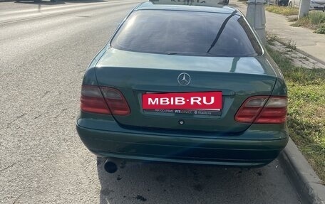 Mercedes-Benz CLK-Класс, 1998 год, 520 000 рублей, 3 фотография