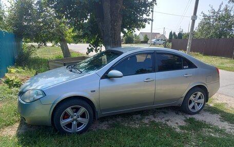 Nissan Primera III, 2003 год, 450 000 рублей, 4 фотография