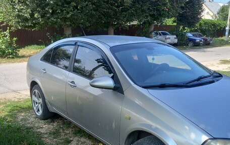 Nissan Primera III, 2003 год, 450 000 рублей, 9 фотография