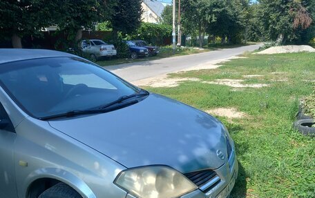 Nissan Primera III, 2003 год, 450 000 рублей, 8 фотография