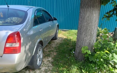 Nissan Primera III, 2003 год, 450 000 рублей, 6 фотография