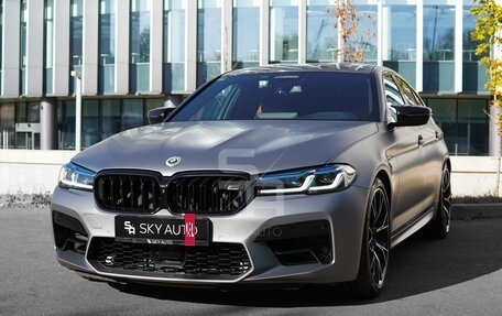 BMW M5, 2023 год, 17 890 000 рублей, 22 фотография