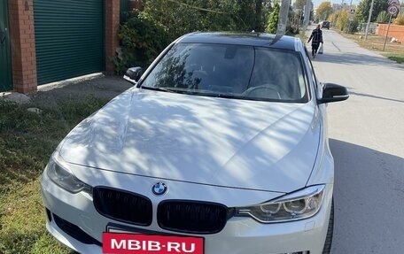 BMW 3 серия, 2014 год, 1 560 000 рублей, 6 фотография