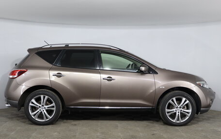 Nissan Murano, 2015 год, 1 881 000 рублей, 4 фотография