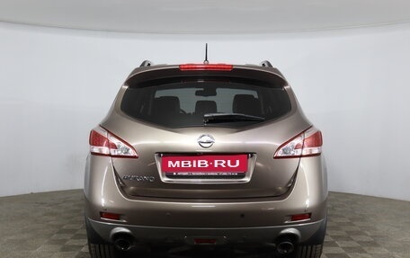 Nissan Murano, 2015 год, 1 881 000 рублей, 6 фотография