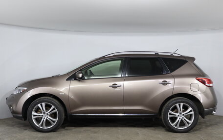 Nissan Murano, 2015 год, 1 881 000 рублей, 8 фотография