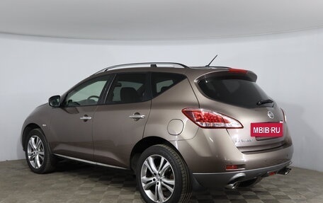 Nissan Murano, 2015 год, 1 881 000 рублей, 7 фотография