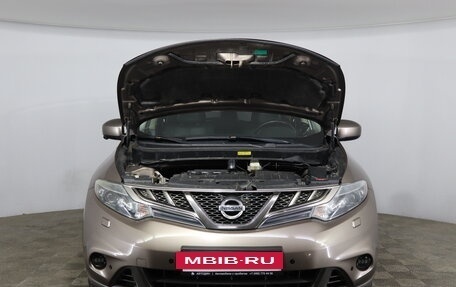 Nissan Murano, 2015 год, 1 881 000 рублей, 33 фотография