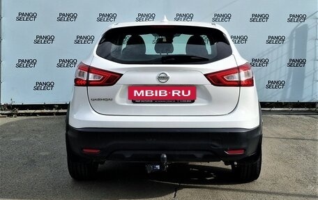 Nissan Qashqai, 2018 год, 1 750 000 рублей, 8 фотография