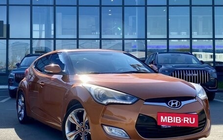 Hyundai Veloster I рестайлинг, 2013 год, 1 240 000 рублей, 3 фотография