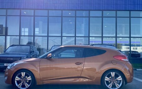 Hyundai Veloster I рестайлинг, 2013 год, 1 240 000 рублей, 8 фотография