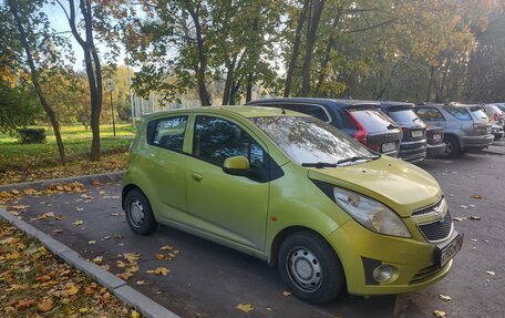 Chevrolet Spark III, 2011 год, 600 000 рублей, 3 фотография