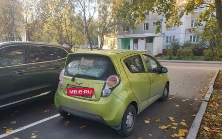 Chevrolet Spark III, 2011 год, 600 000 рублей, 4 фотография