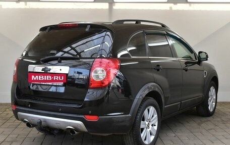 Chevrolet Captiva I, 2007 год, 840 000 рублей, 4 фотография