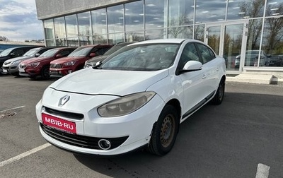 Renault Fluence I, 2010 год, 450 000 рублей, 1 фотография