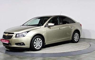 Chevrolet Cruze II, 2011 год, 787 000 рублей, 1 фотография