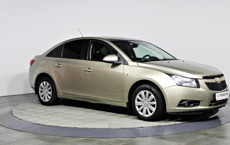 Chevrolet Cruze II, 2011 год, 787 000 рублей, 3 фотография