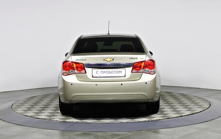 Chevrolet Cruze II, 2011 год, 787 000 рублей, 6 фотография