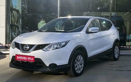 Nissan Qashqai, 2016 год, 1 800 000 рублей, 1 фотография