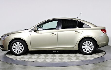 Chevrolet Cruze II, 2011 год, 787 000 рублей, 8 фотография