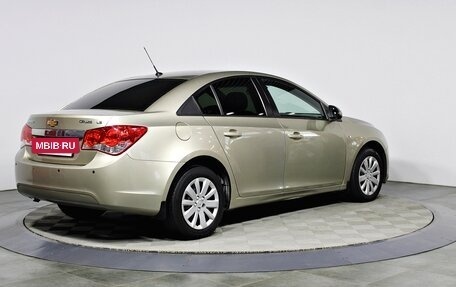 Chevrolet Cruze II, 2011 год, 787 000 рублей, 5 фотография