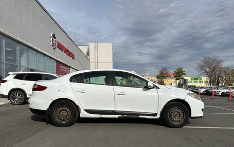 Renault Fluence I, 2010 год, 450 000 рублей, 4 фотография