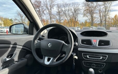 Renault Fluence I, 2010 год, 450 000 рублей, 10 фотография