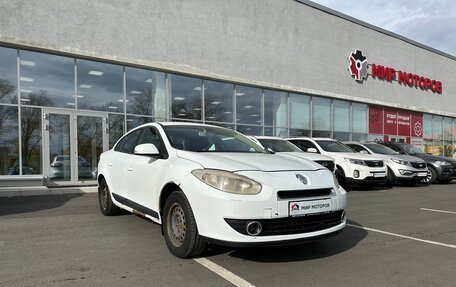 Renault Fluence I, 2010 год, 450 000 рублей, 3 фотография