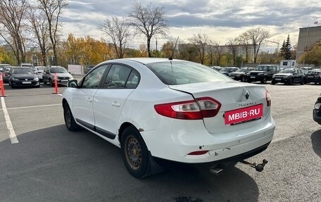 Renault Fluence I, 2010 год, 450 000 рублей, 6 фотография