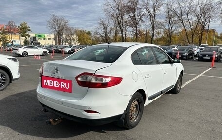 Renault Fluence I, 2010 год, 450 000 рублей, 5 фотография