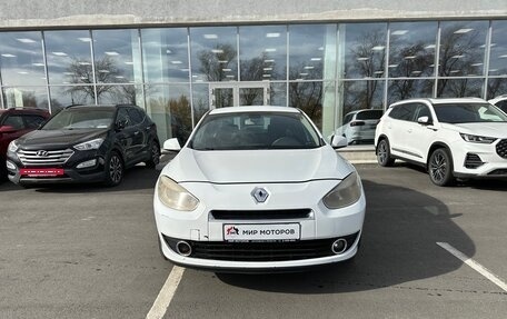 Renault Fluence I, 2010 год, 450 000 рублей, 2 фотография