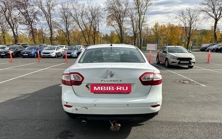 Renault Fluence I, 2010 год, 450 000 рублей, 7 фотография