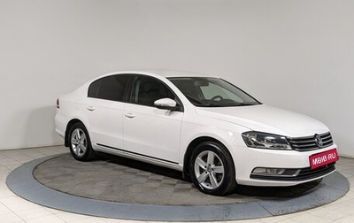 Volkswagen Passat B7, 2011 год, 1 фотография